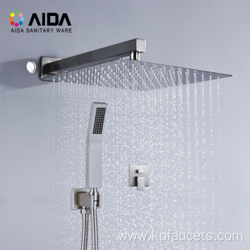 Highly Recommend Well Transported Chrome-plated Shower Faucet